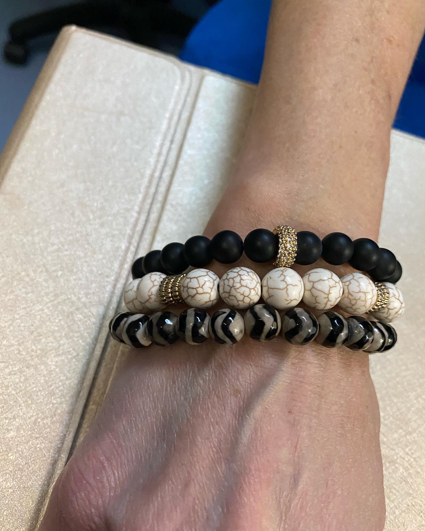 Tammy Bracelet Stack