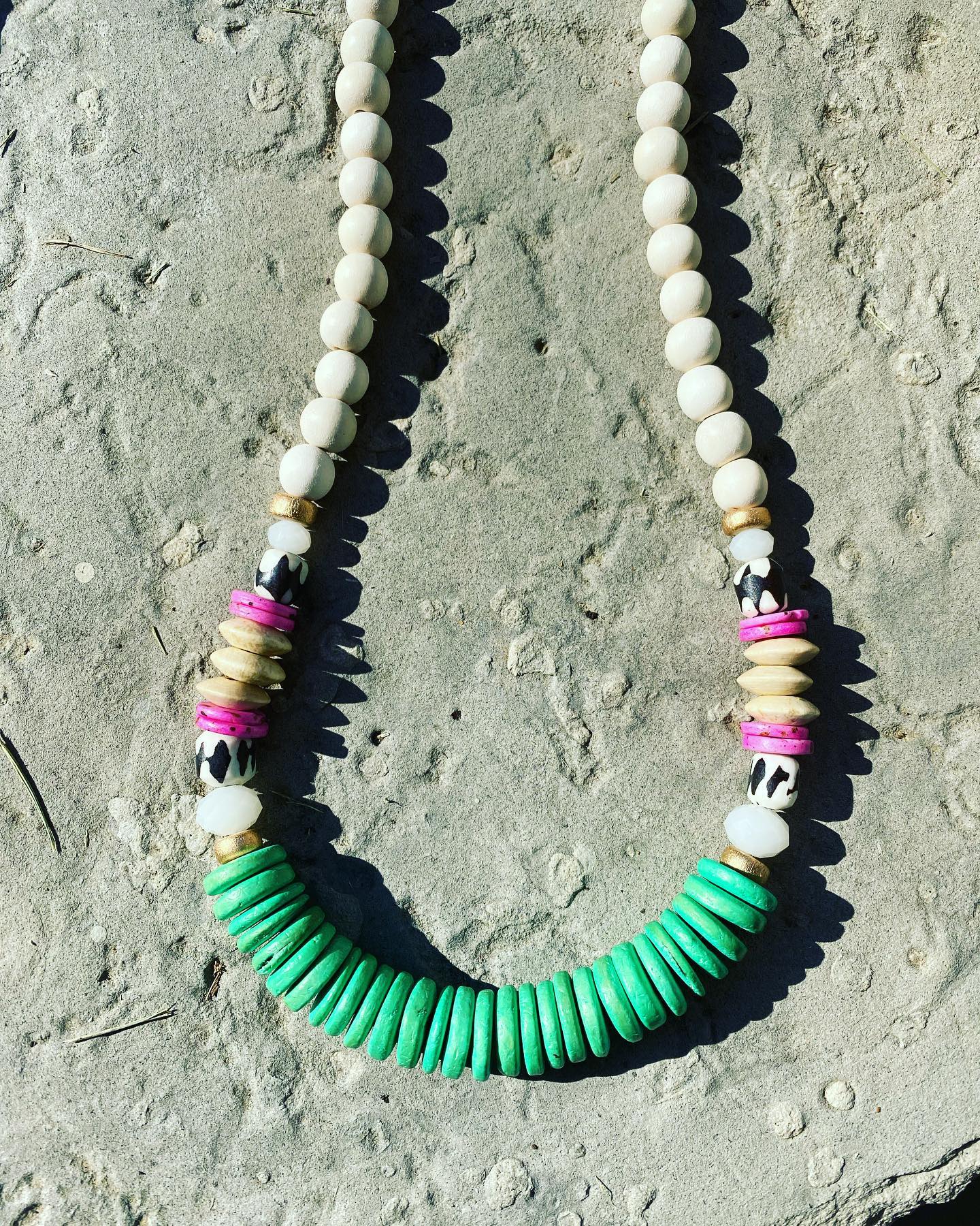 Summer Necklace