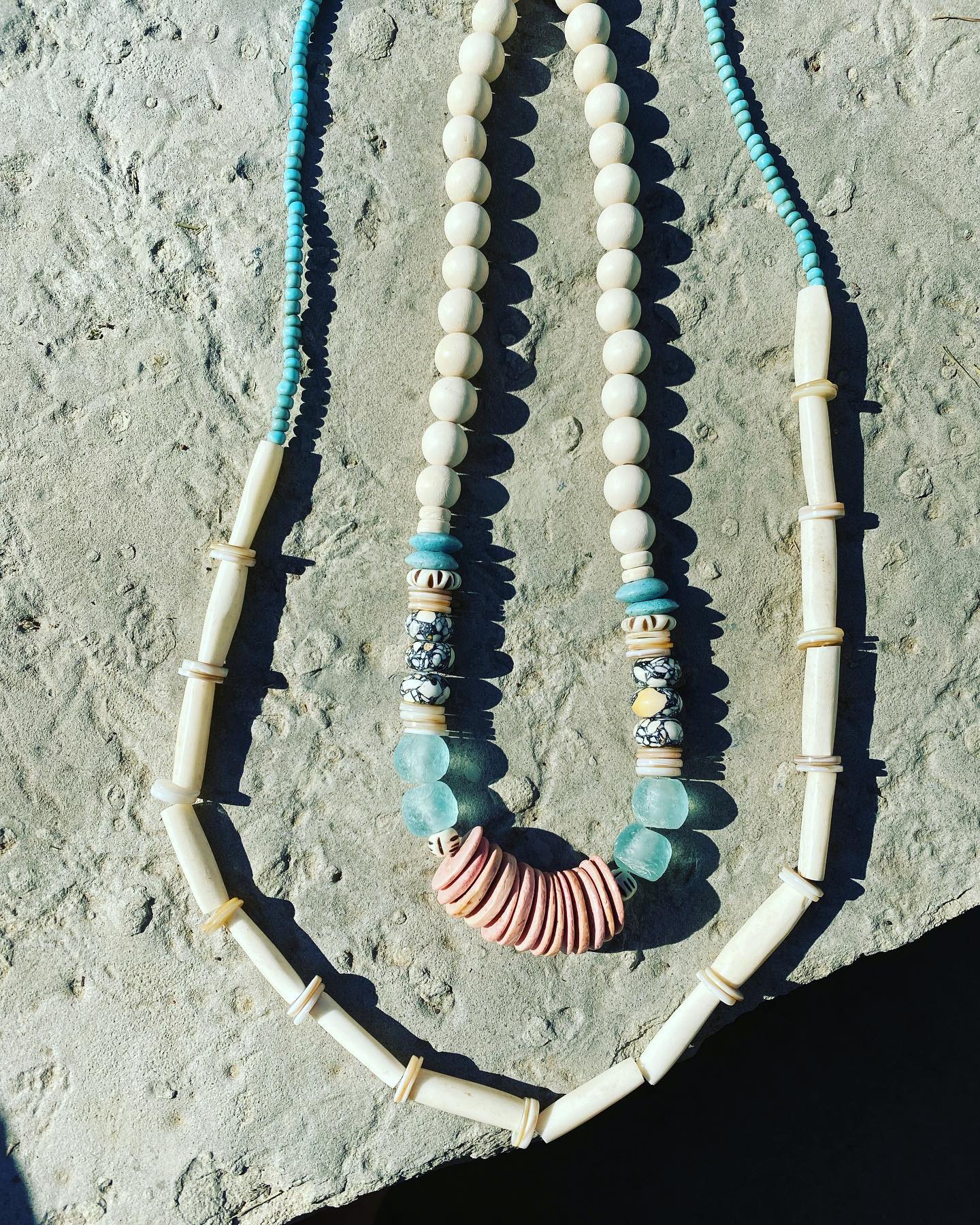 Miriam Necklace Set