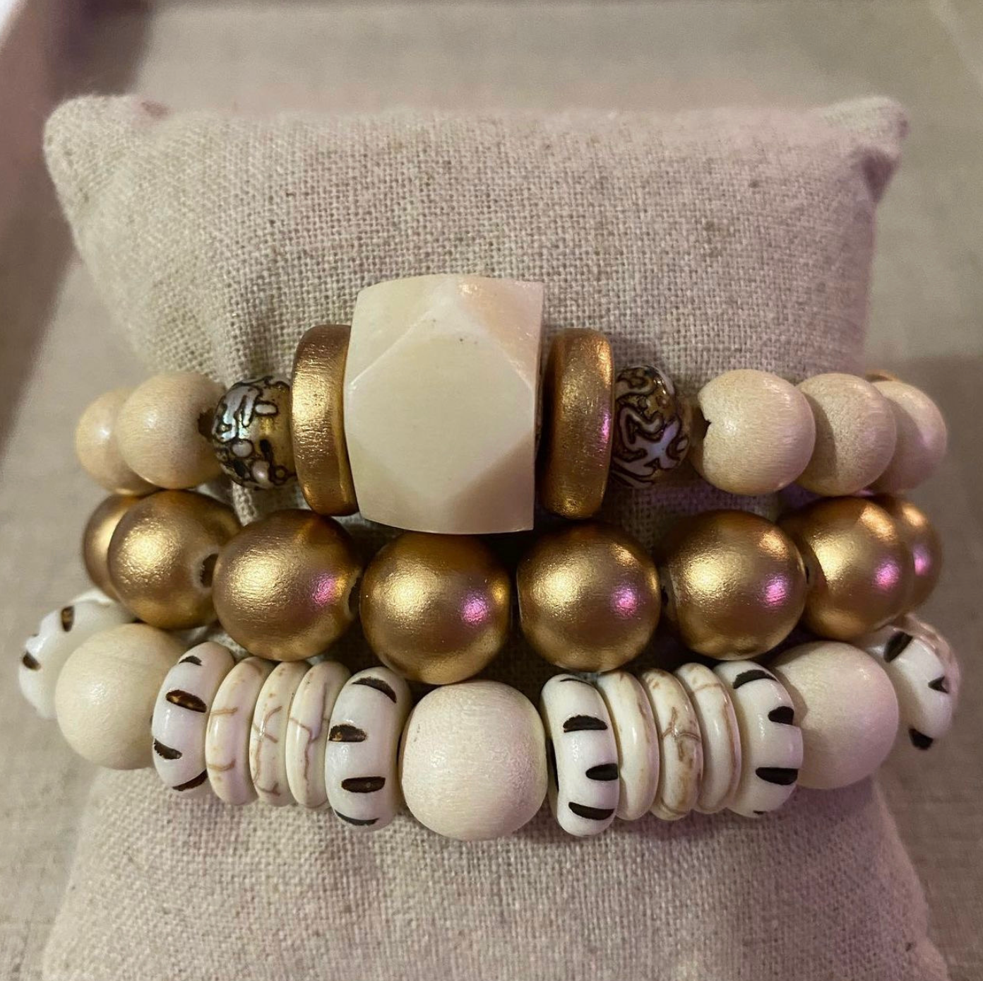 Chloe Bracelet Stack