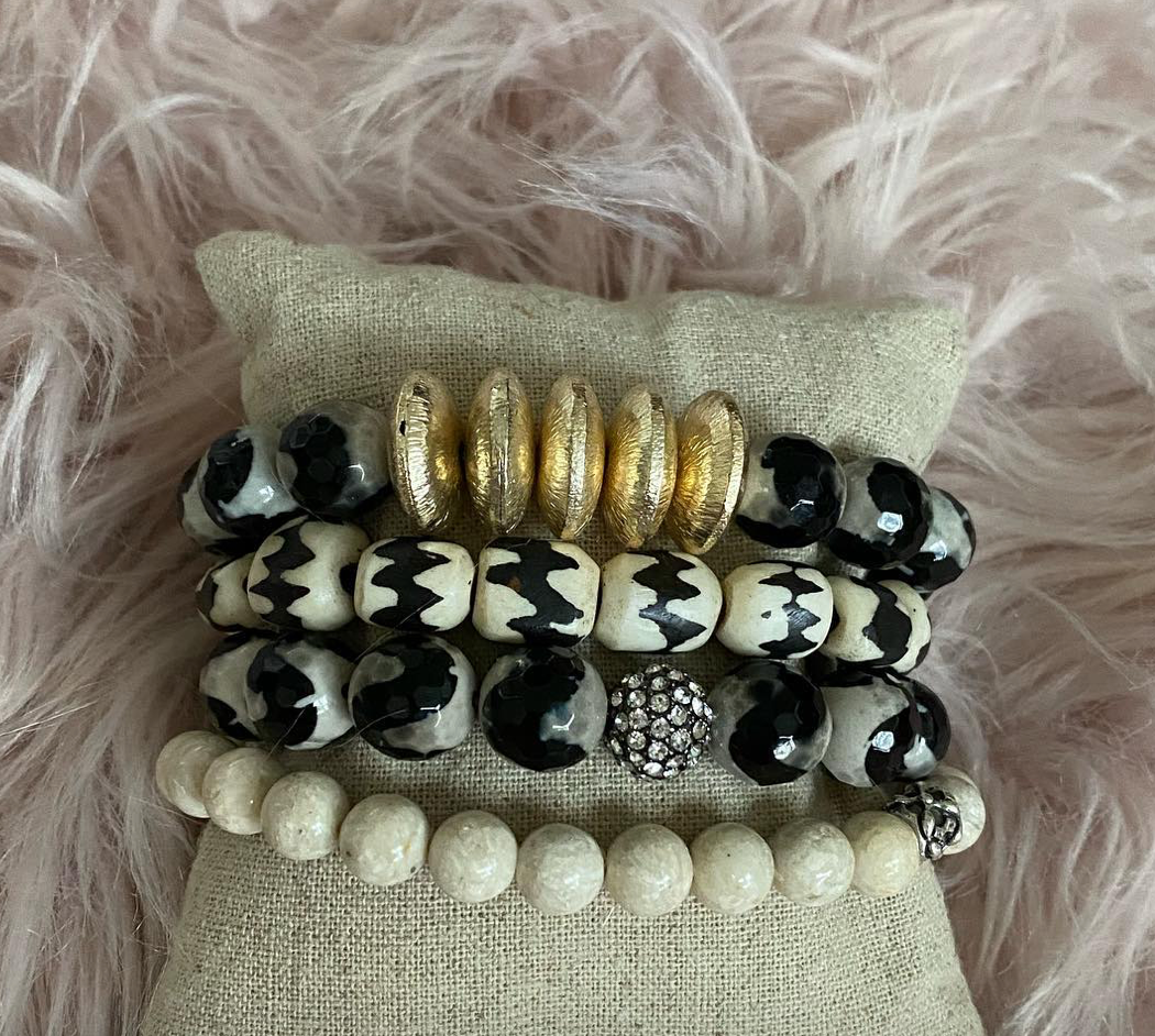 Sophia Bracelet Stack