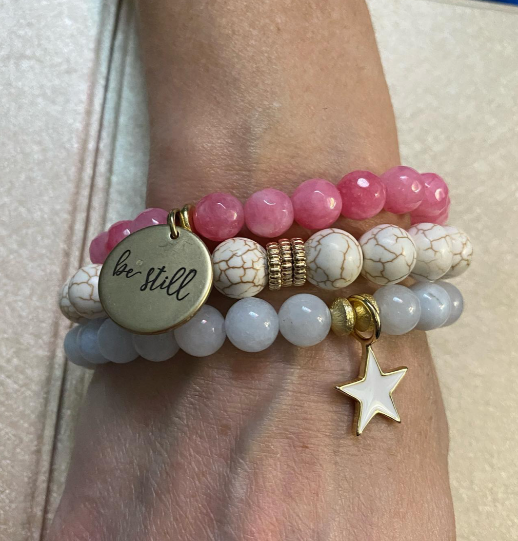 Carly Bracelet Stack