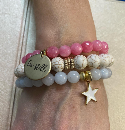 Carly Bracelet Stack