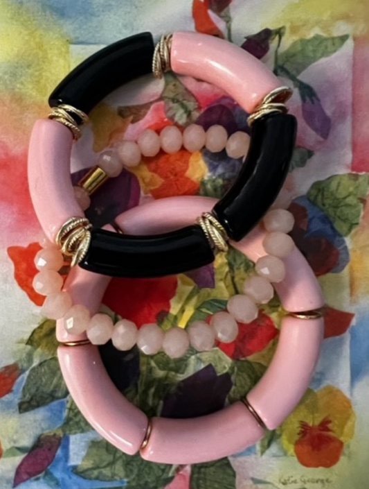 Cynthia Bracelet Stack