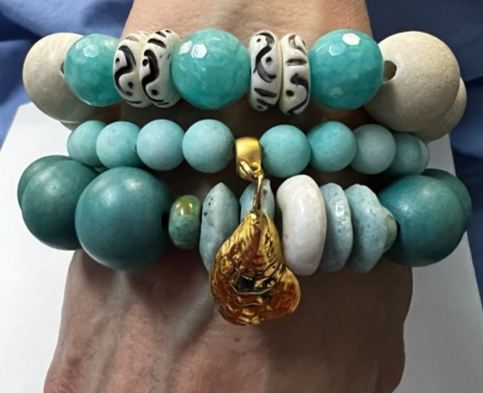 Skylar Bracelet Stack